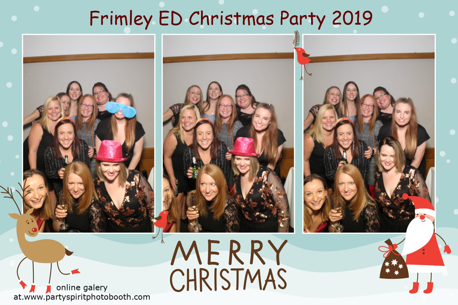 Christmas Party | View more photos from the event at gallery.partyspiritphotobooth.com/u/PartySpiritPhotoBooth/Christmas-Party-1